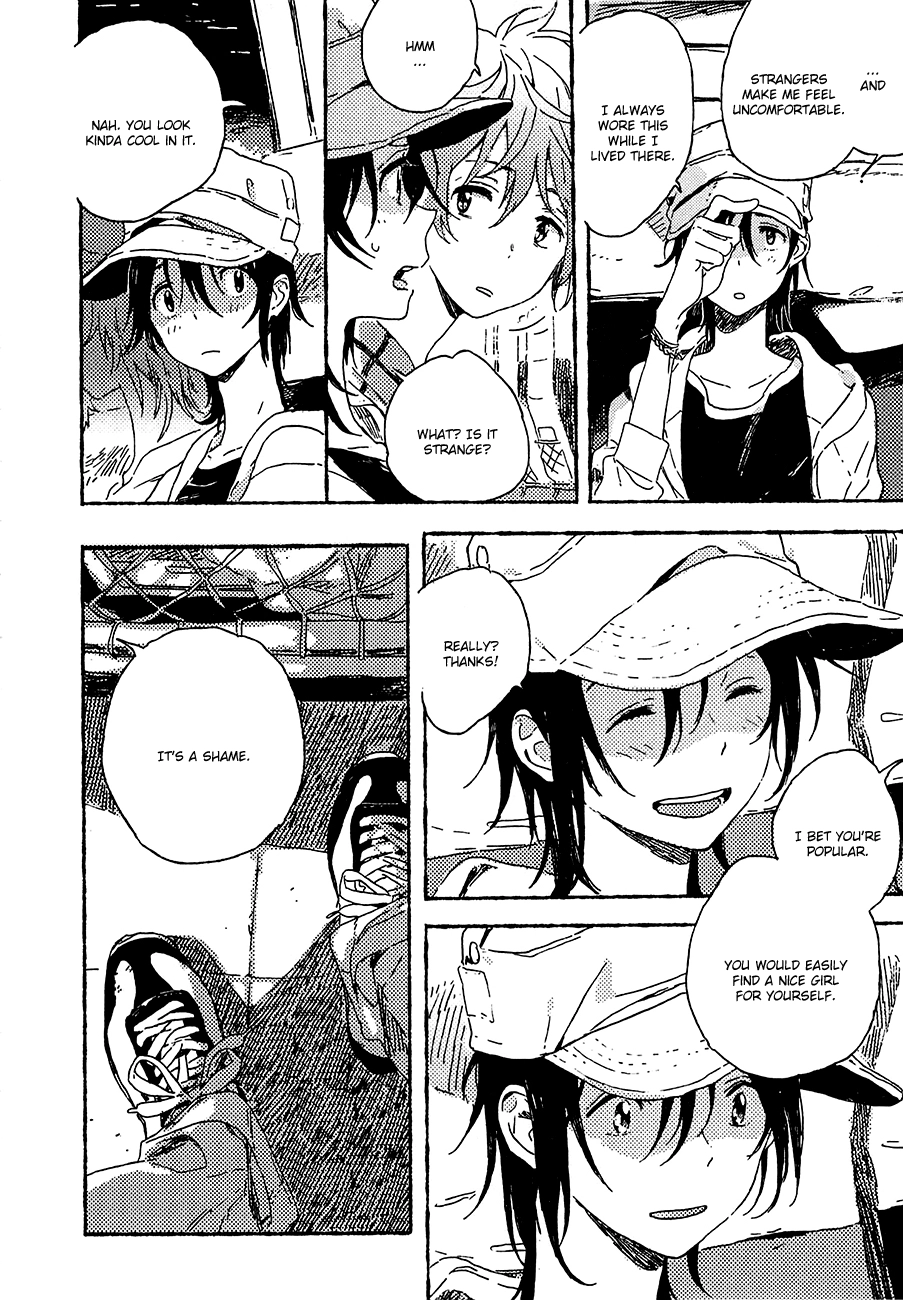 Umibe no Étranger Chapter 2 page 29 - 
