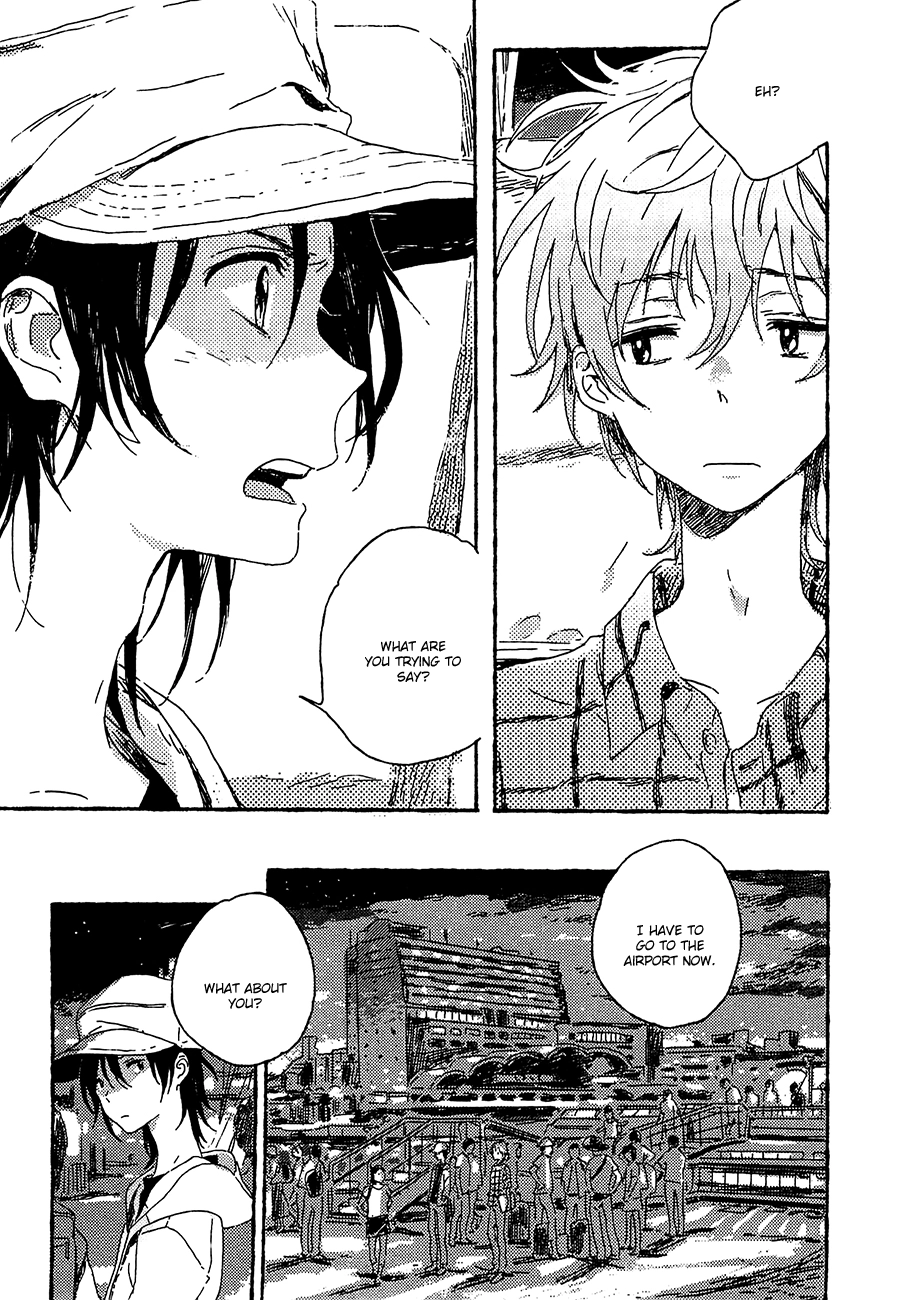 Umibe no Étranger Chapter 2 page 30 - 