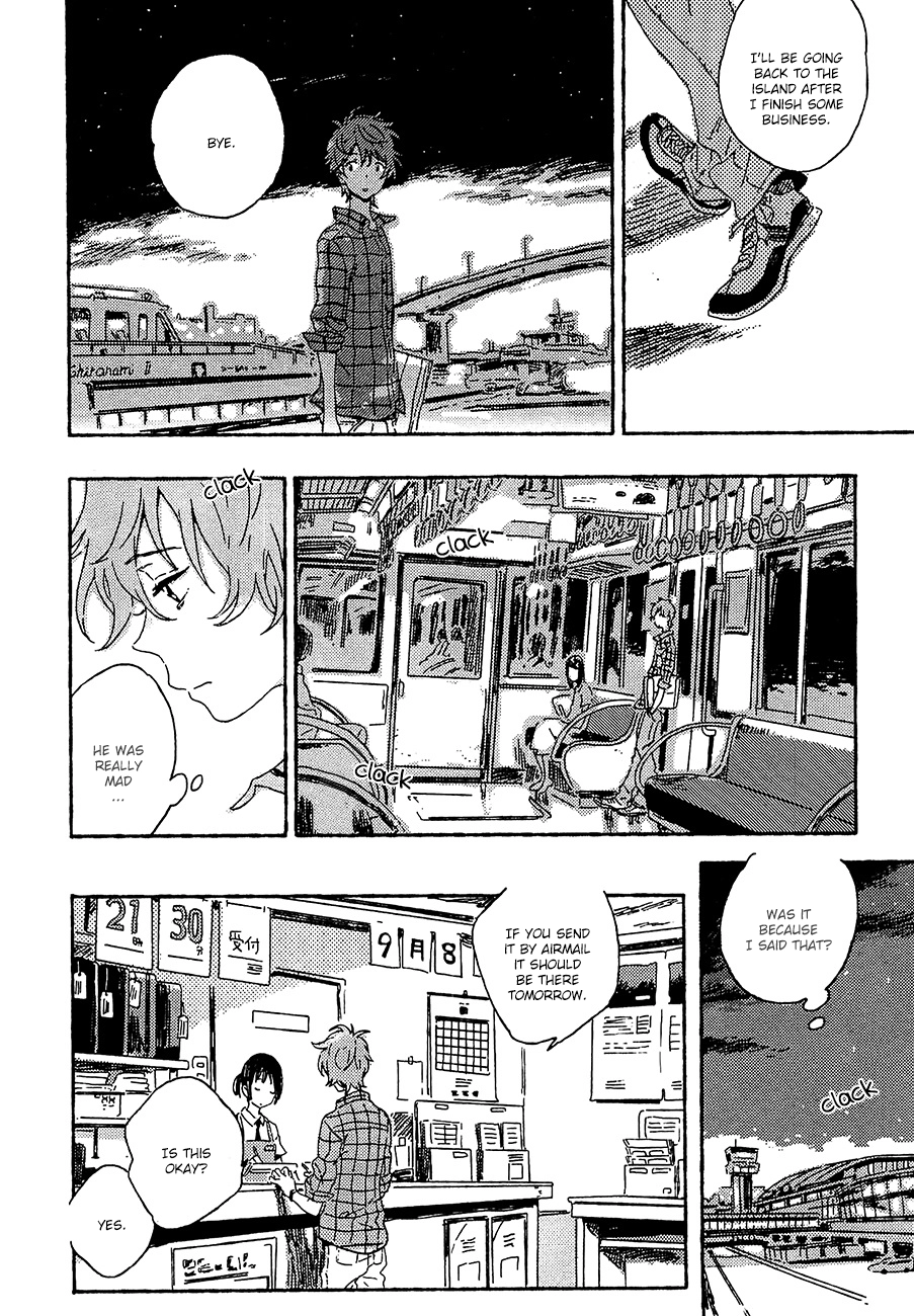 Umibe no Étranger Chapter 2 page 31 - 