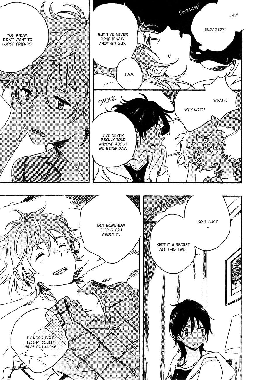 Umibe no Étranger Chapter 2 page 40 - 