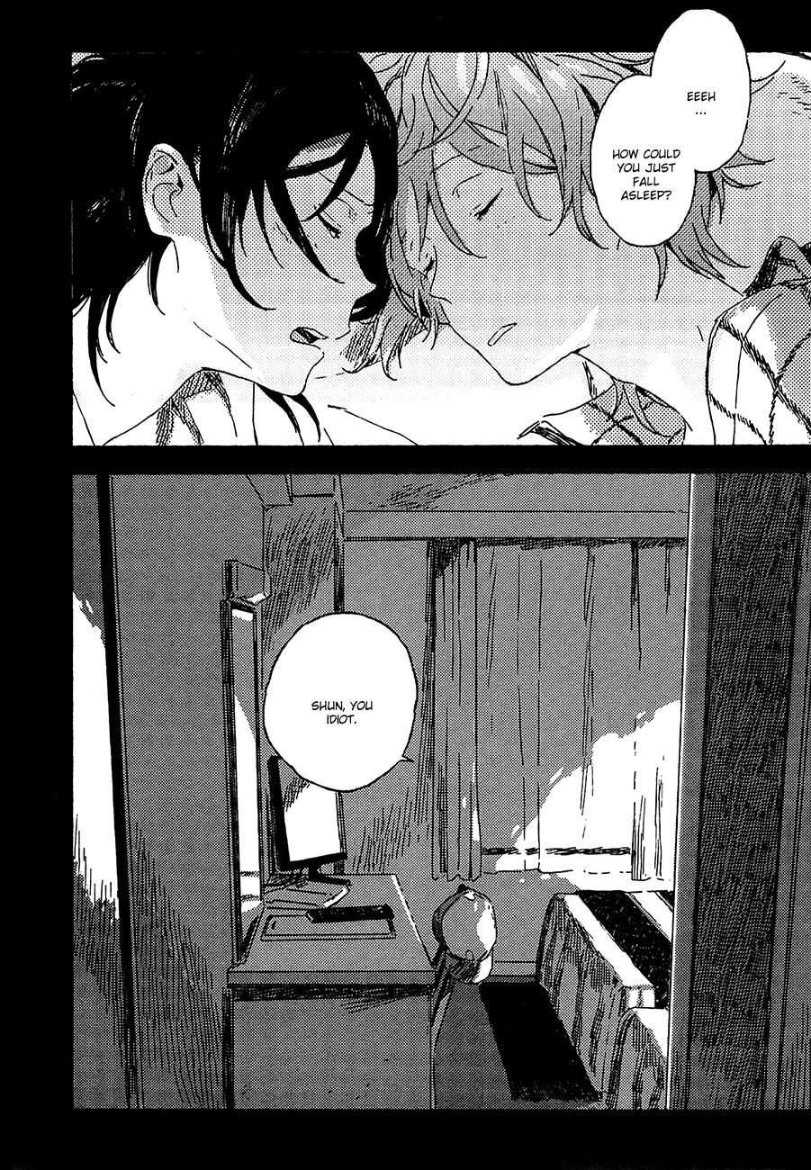 Umibe no Étranger Chapter 2 page 43 - 