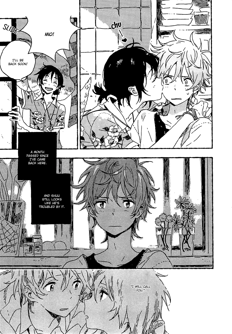 Umibe no Étranger Chapter 2 page 6 - 