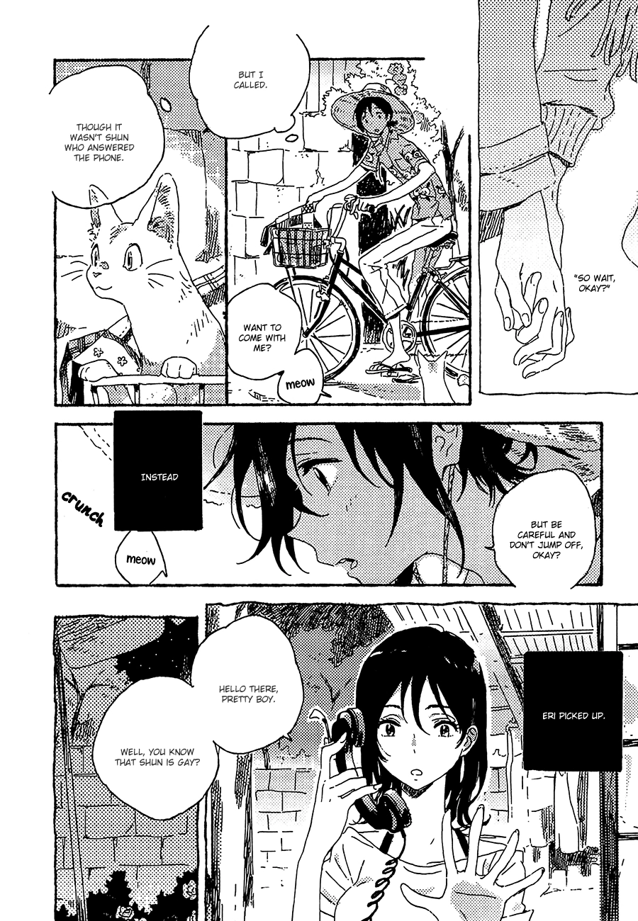Umibe no Étranger Chapter 2 page 7 - 
