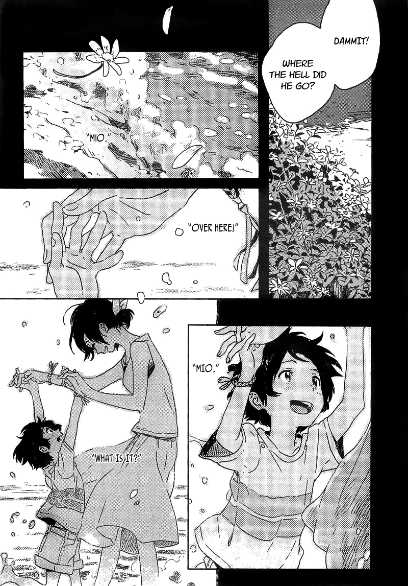 Umibe no Étranger Chapter 4 page 16 - 