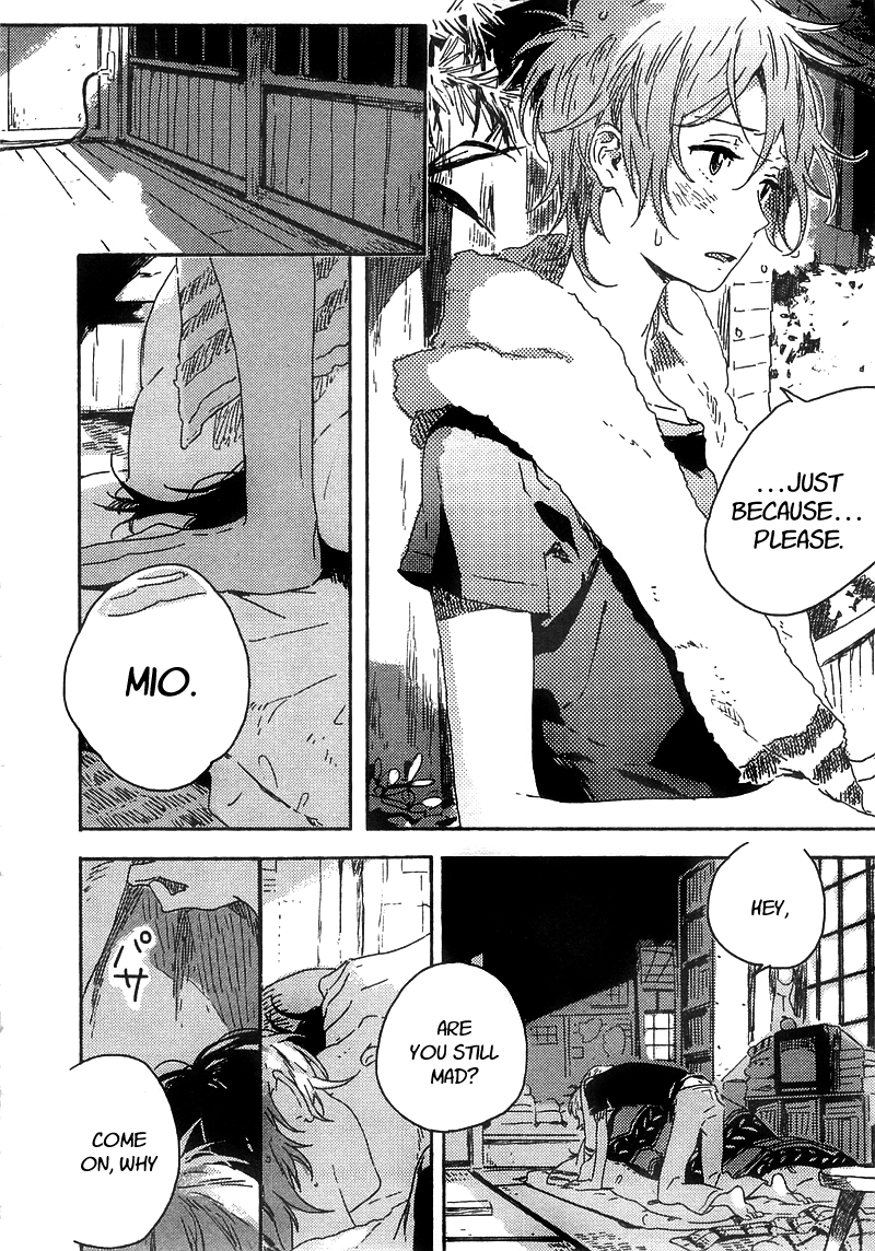 Umibe no Étranger Chapter 4 page 31 - 