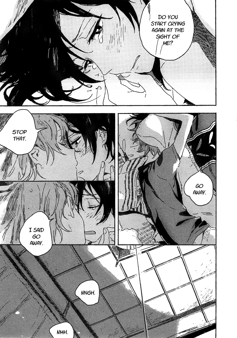 Umibe no Étranger Chapter 4 page 32 - 