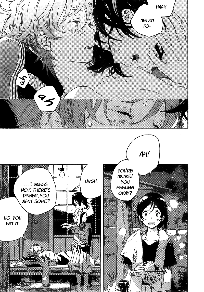 Umibe no Étranger Chapter 4 page 40 - 