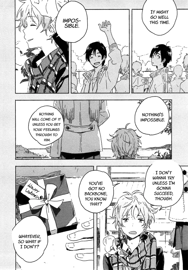 Umibe no Étranger Chapter 4 page 5 - 