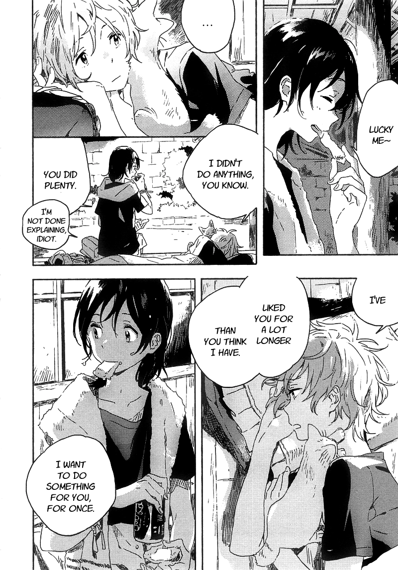 Umibe no Étranger Chapter 4 page 41 - 