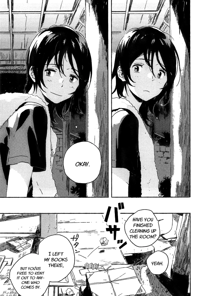 Umibe no Étranger Chapter 4 page 44 - 