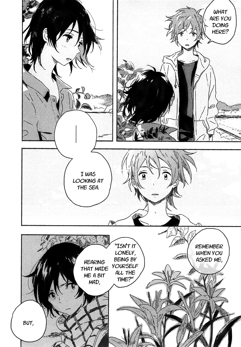 Umibe no Étranger Chapter 4 page 47 - 
