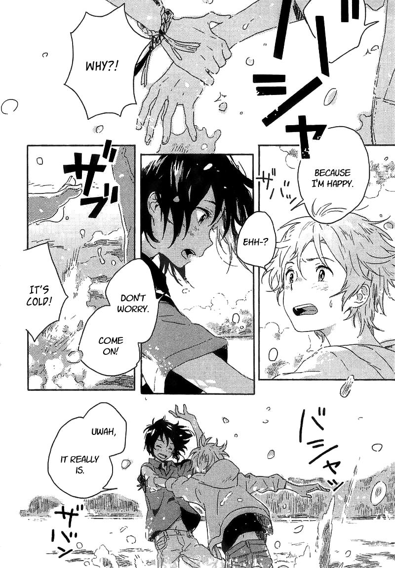 Umibe no Étranger Chapter 4 page 51 - 