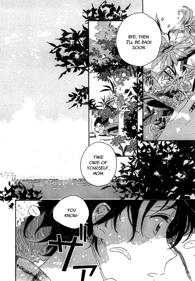 Umibe no Étranger Chapter 4 page 53 - 