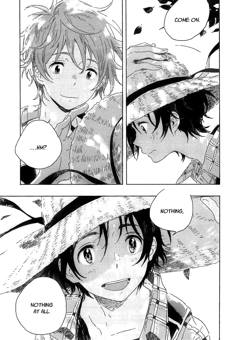 Umibe no Étranger Chapter 4 page 56 - 