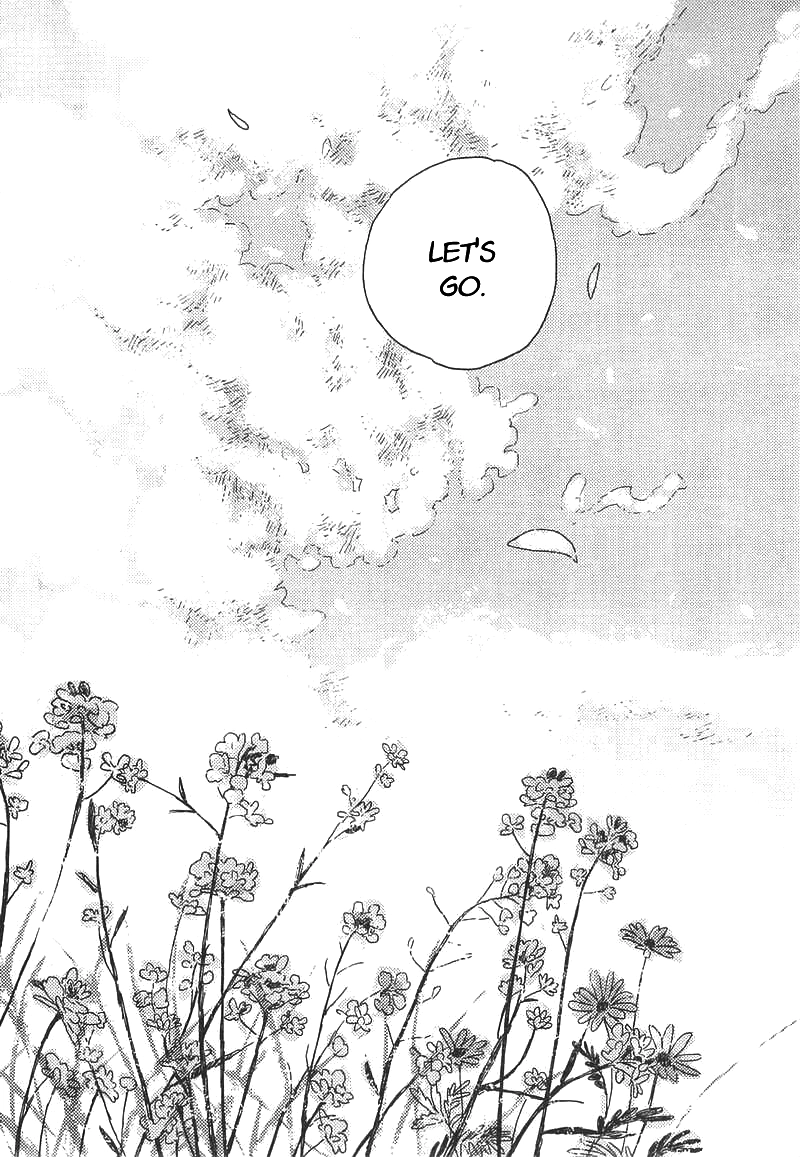 Umibe no Étranger Chapter 4 page 57 - 