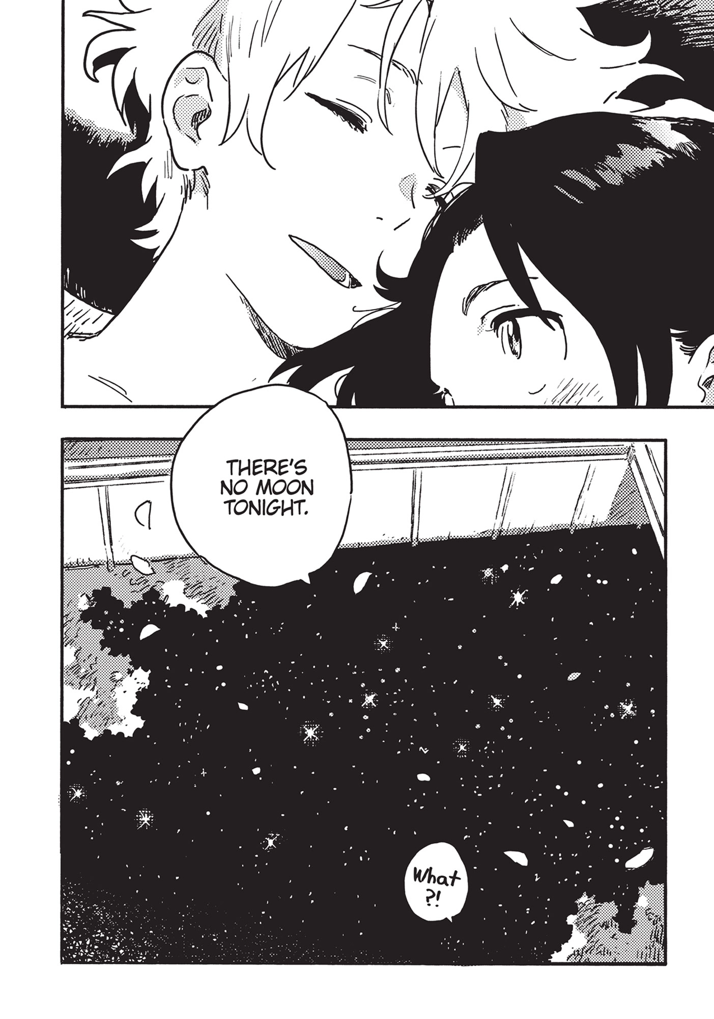 Umibe no Étranger Chapter 7.5 page 15 - 