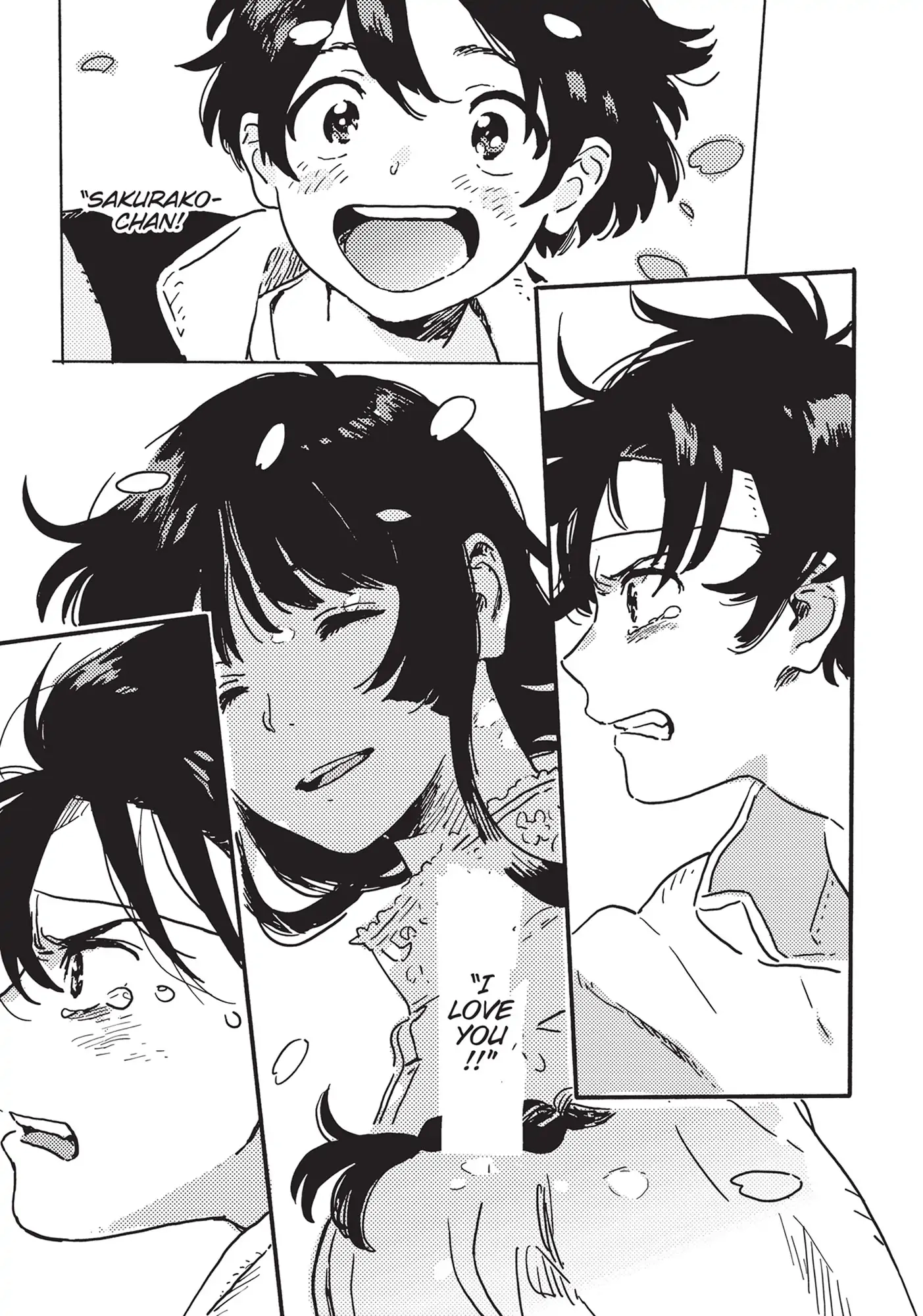 Umibe no Étranger Chapter 7 page 21 - 