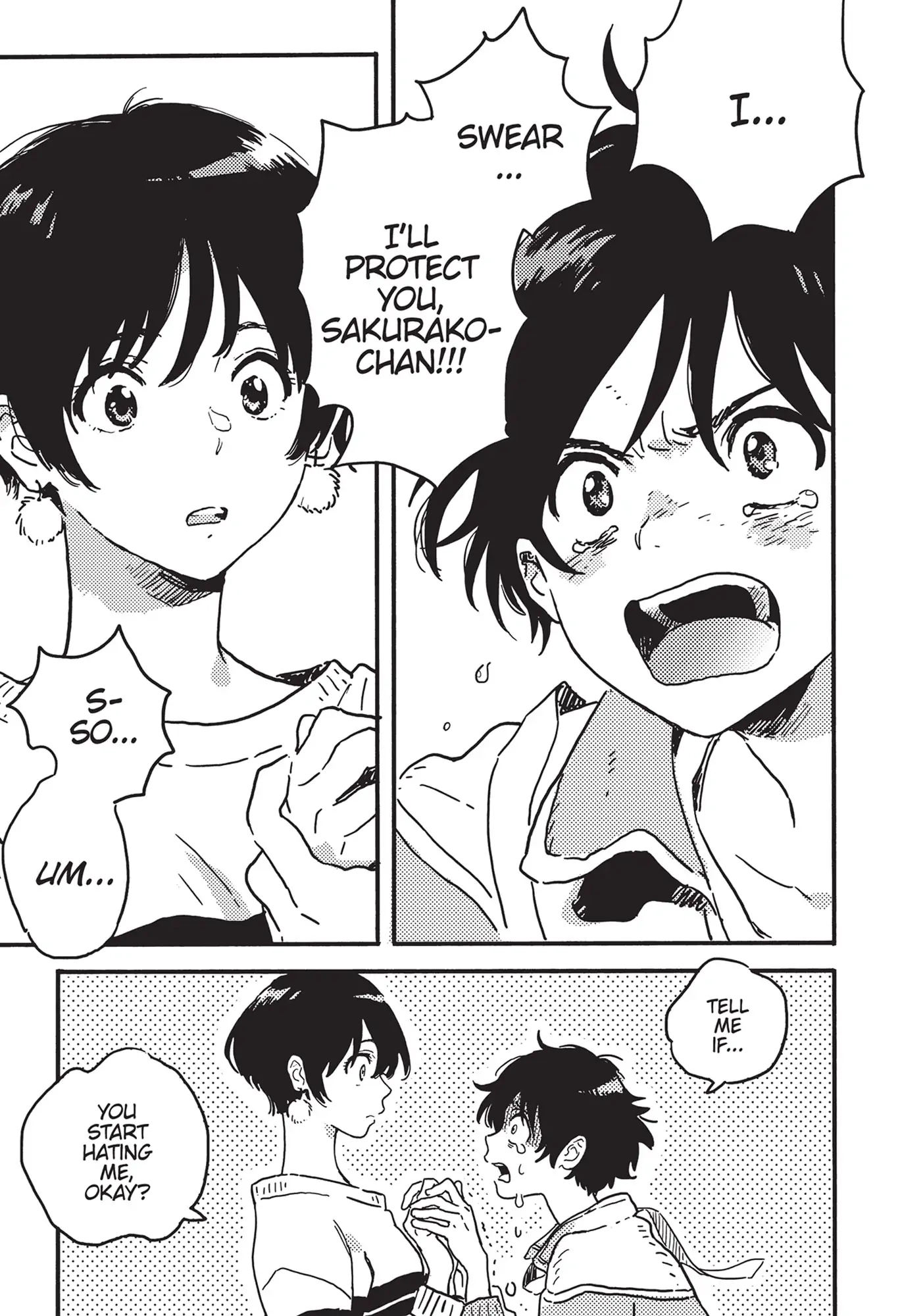 Umibe no Étranger Chapter 7 page 25 - 