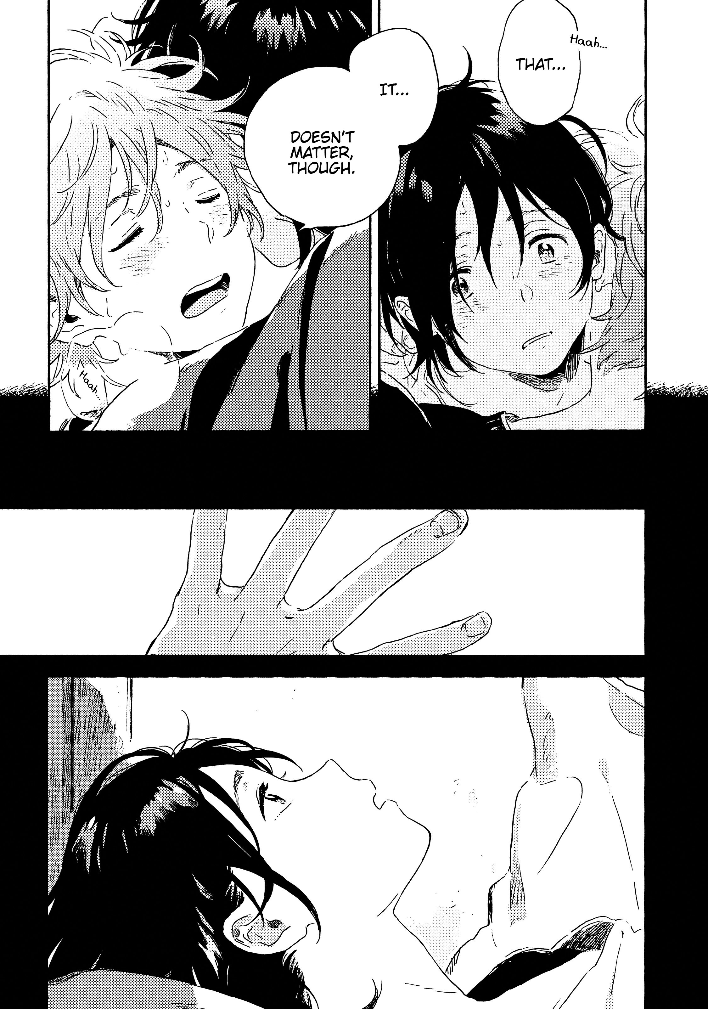 Umibe no Étranger Chapter 8 page 43 - 