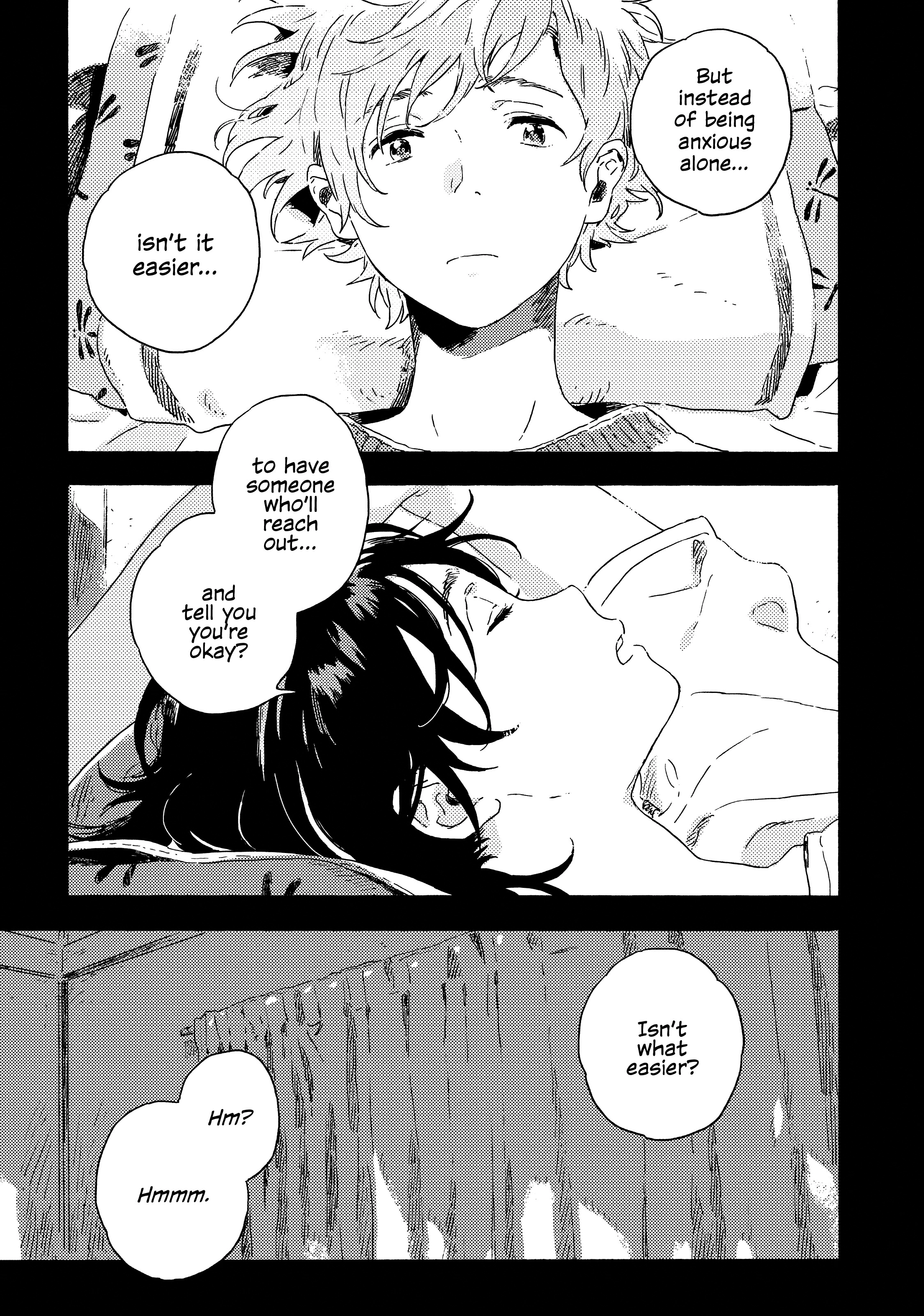 Umibe no Étranger Chapter 8 page 45 - 