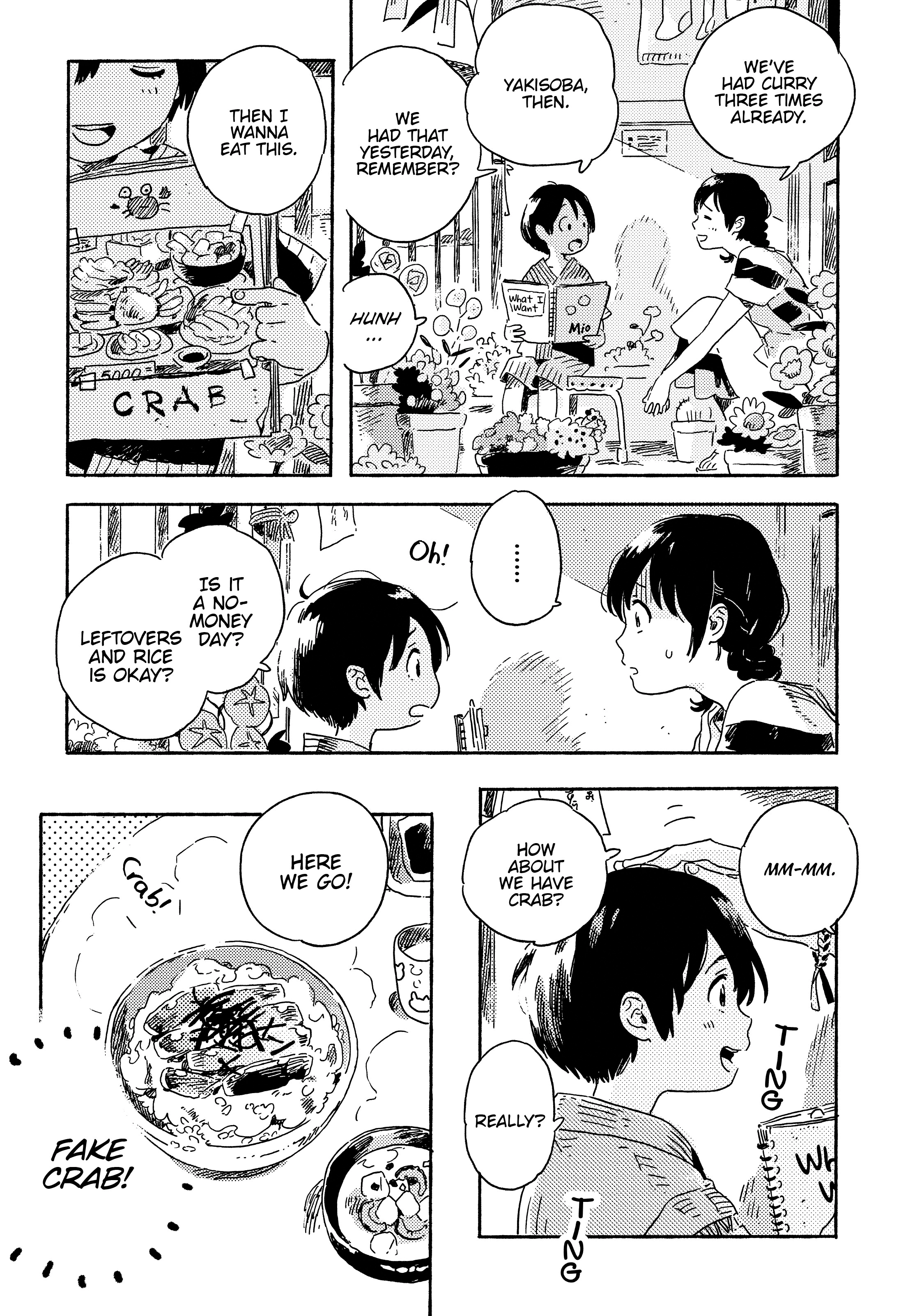 Umibe no Étranger Chapter 8 page 57 - 