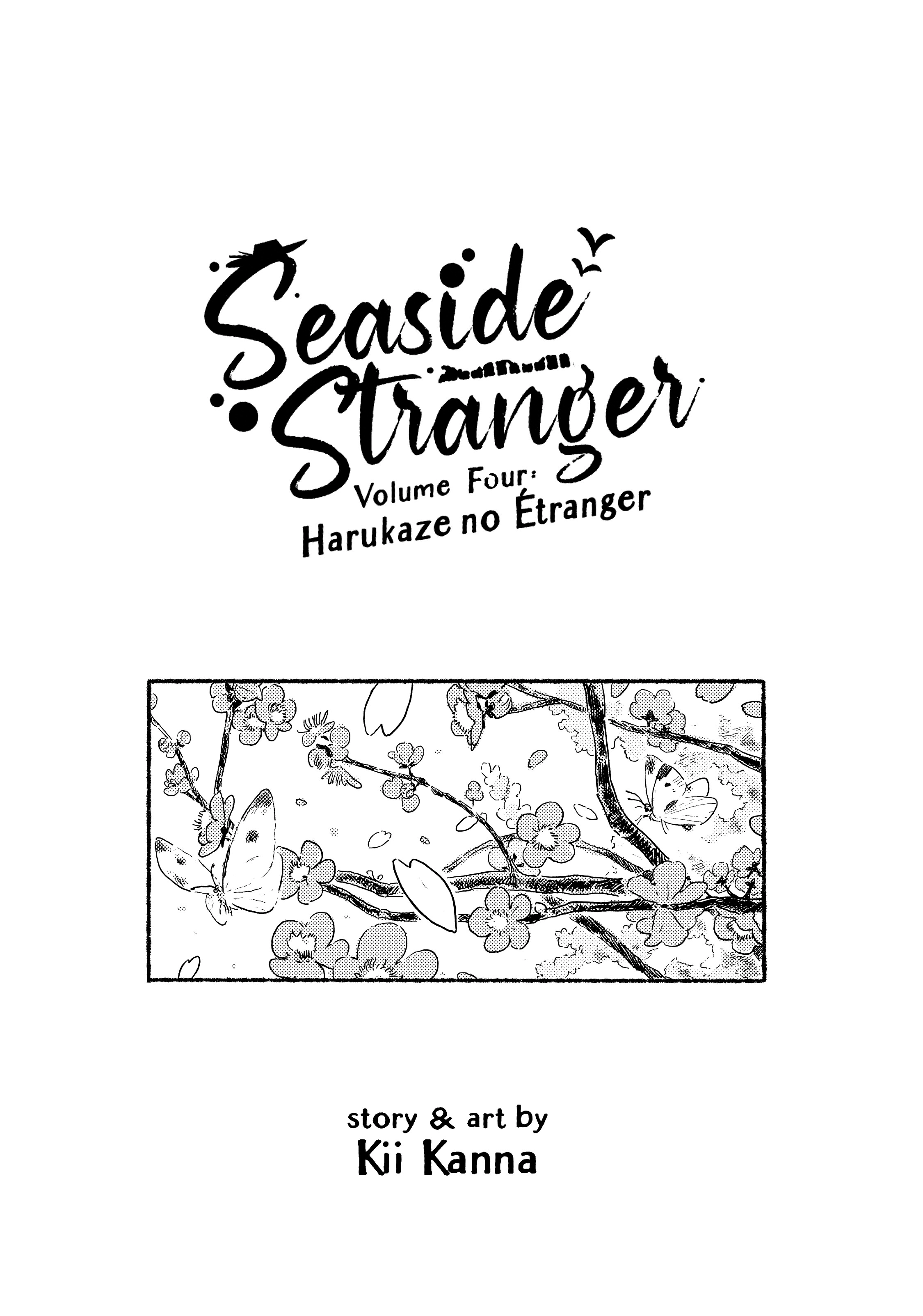 Umibe no Étranger Chapter 9 page 2 - 