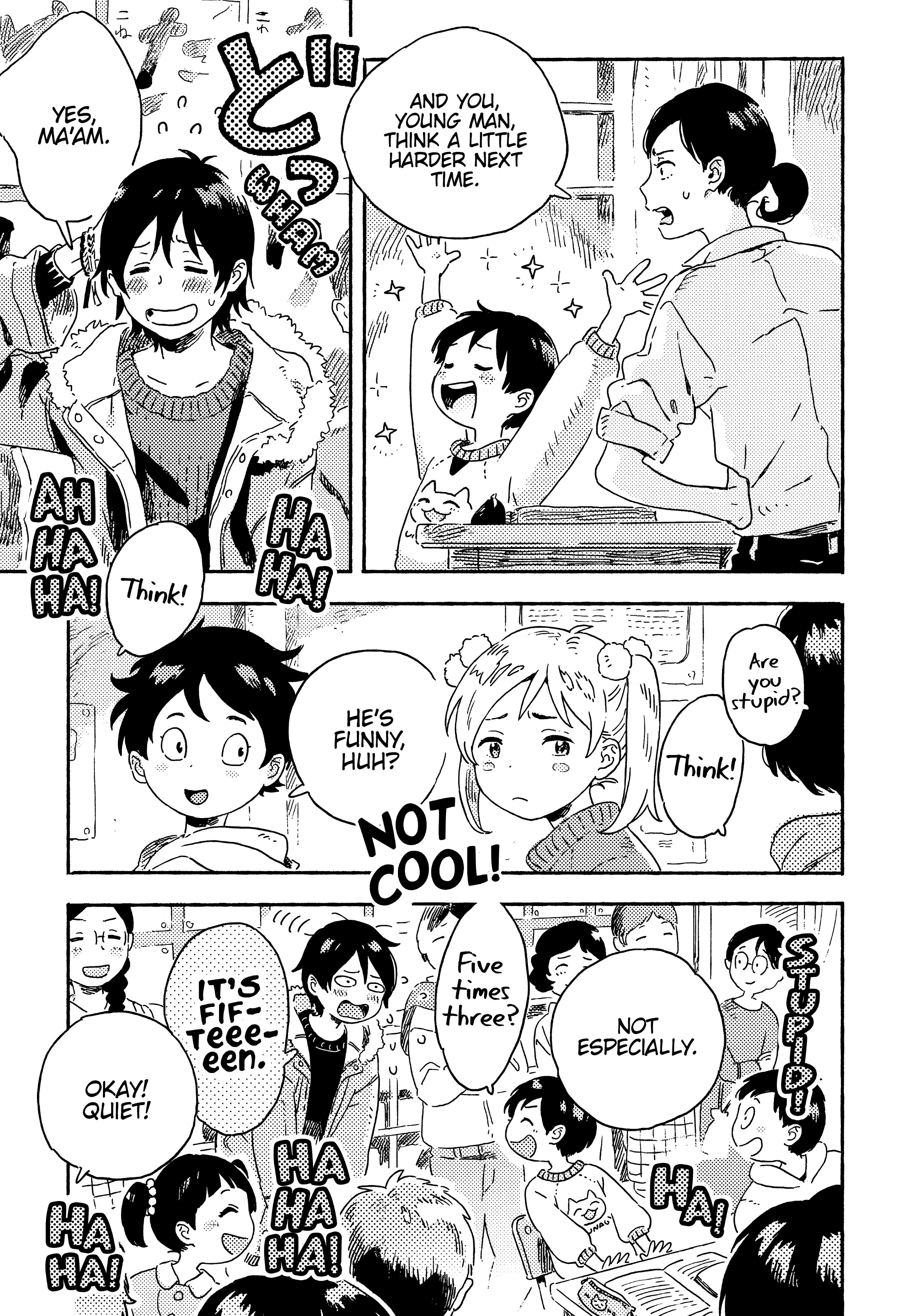 Umibe no Étranger Chapter 9 page 24 - 