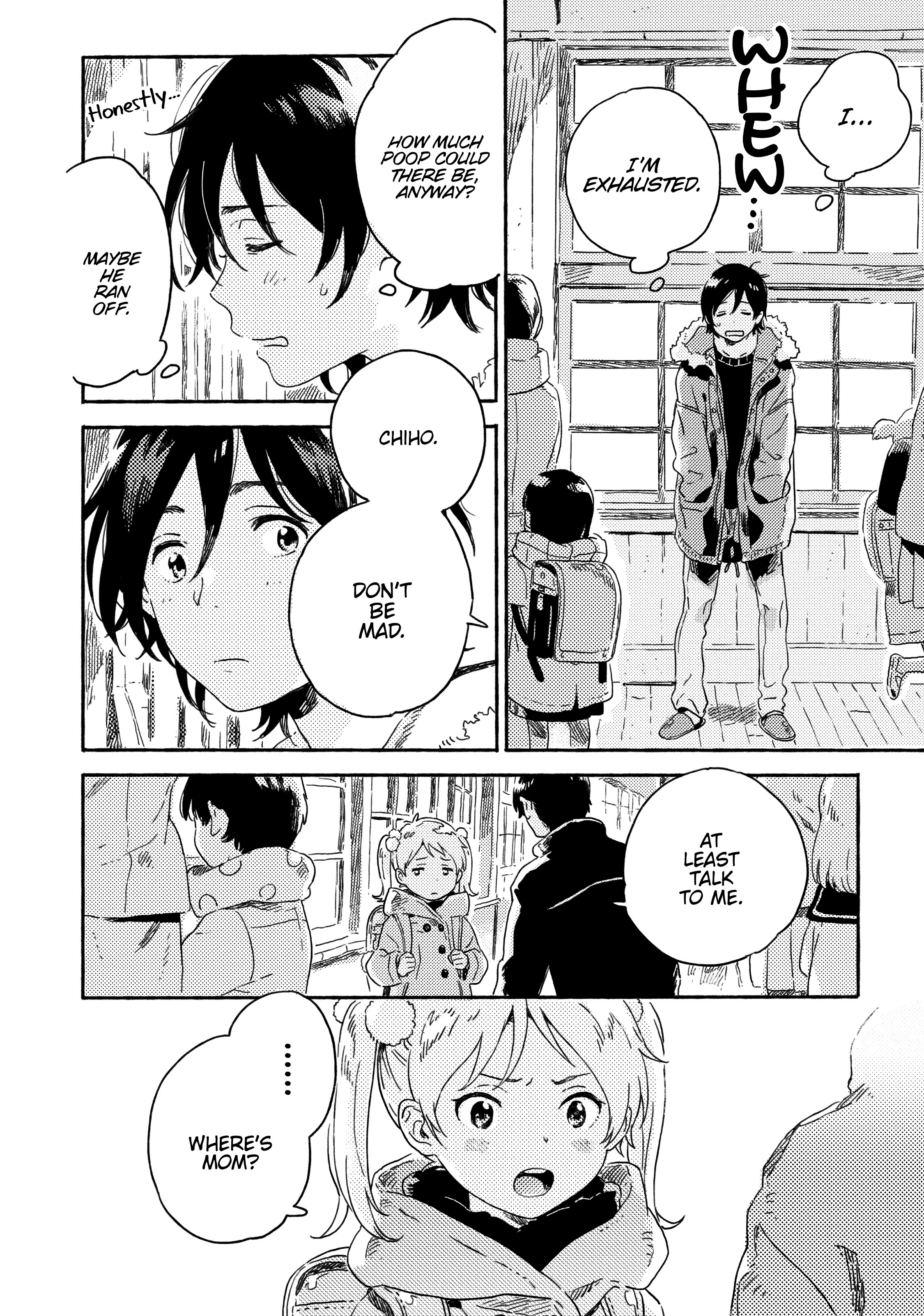 Umibe no Étranger Chapter 9 page 25 - 