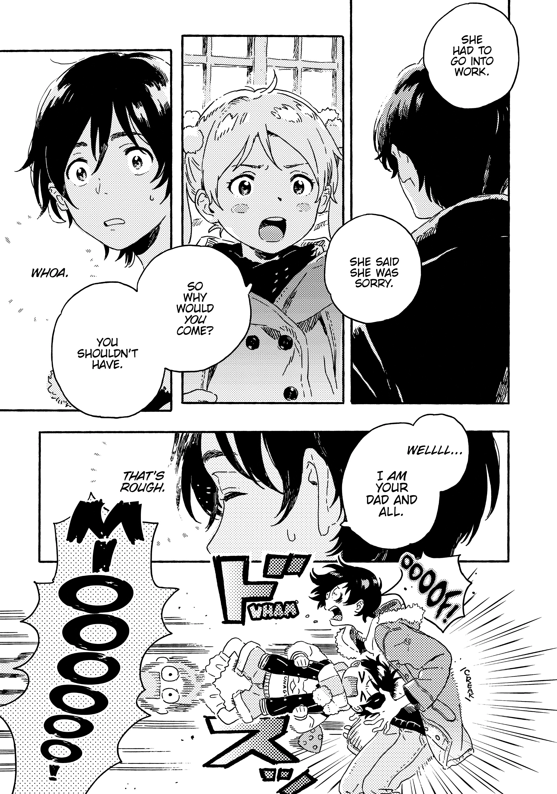 Umibe no Étranger Chapter 9 page 26 - 