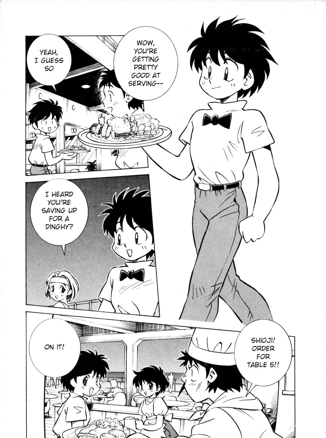 Umihara Kawase Chapter 1 page 15 - 