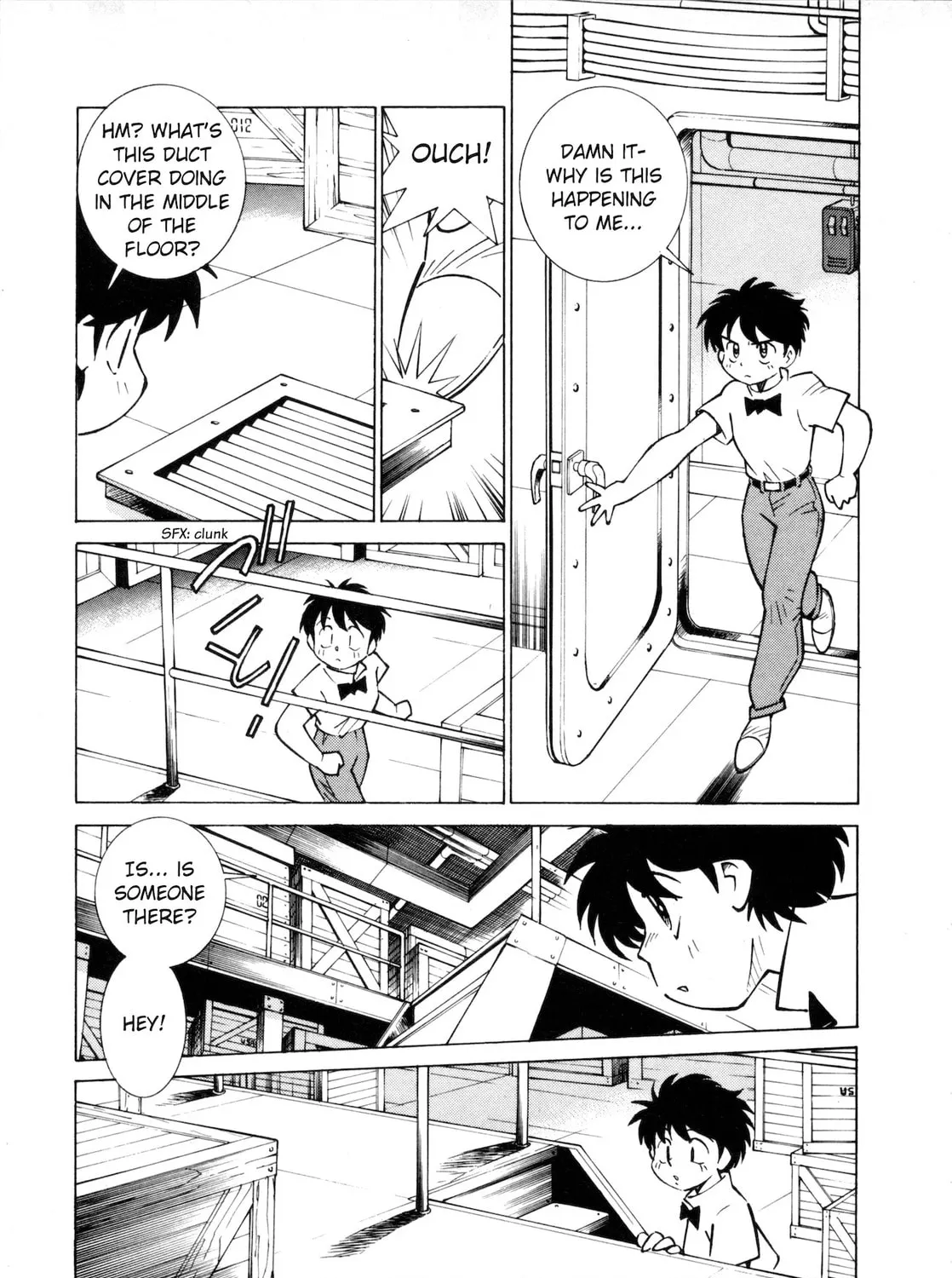 Umihara Kawase Chapter 1 page 27 - 