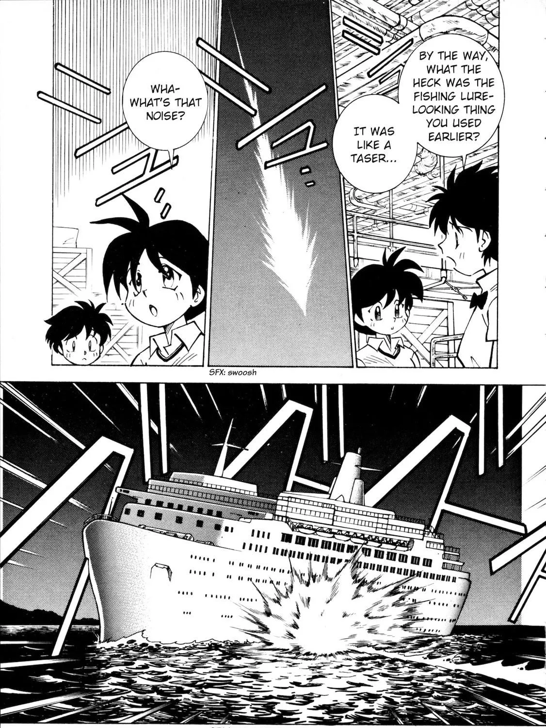 Umihara Kawase Chapter 1 page 39 - 