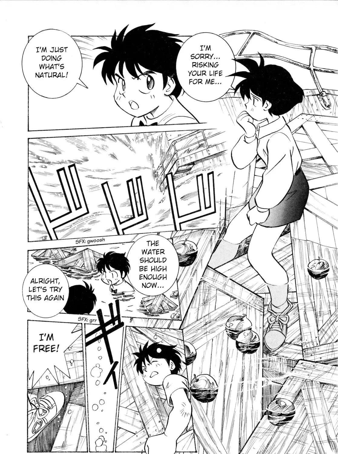 Umihara Kawase Chapter 1 page 55 - 