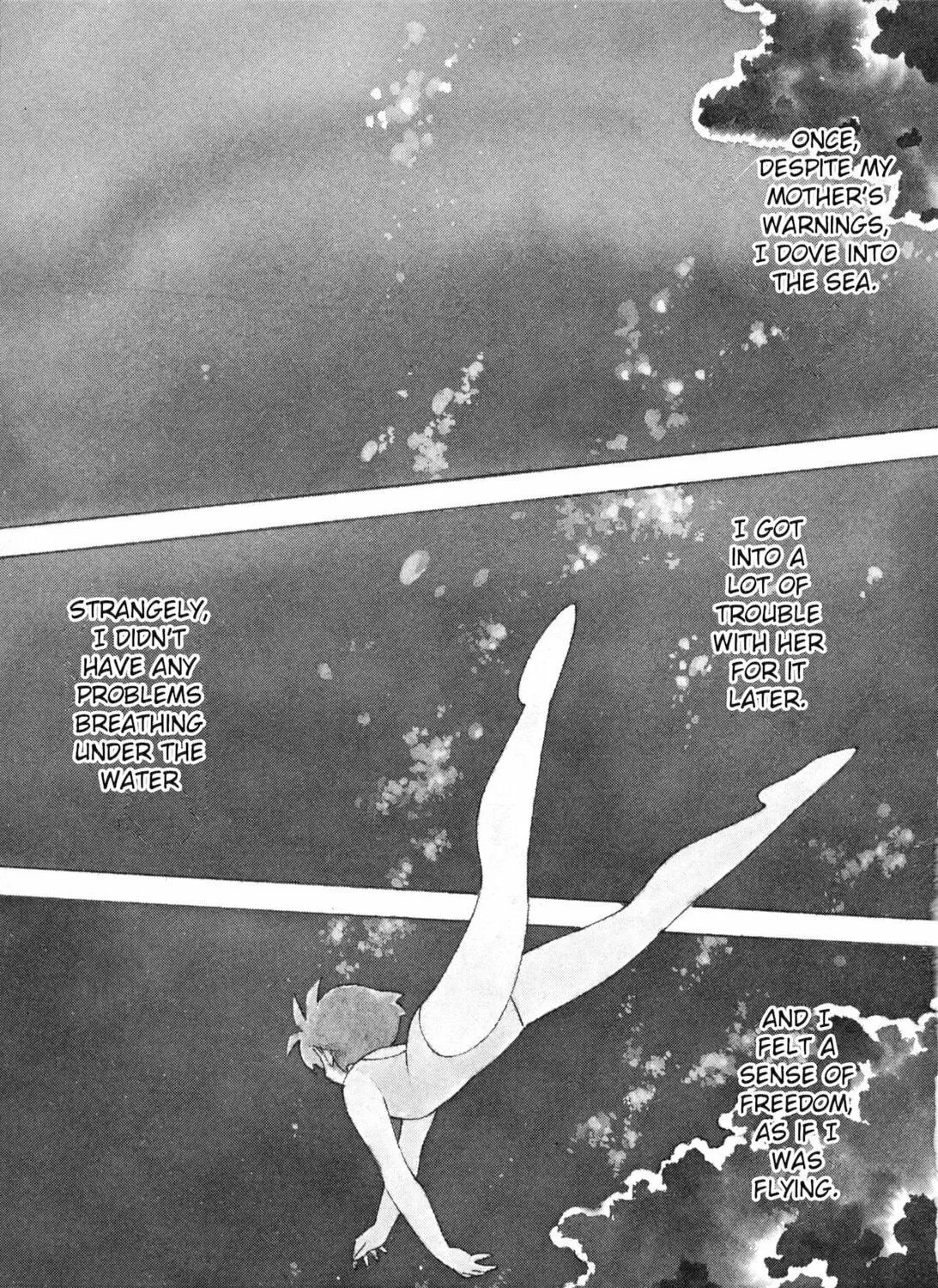 Umihara Kawase Chapter 1 page 9 - 
