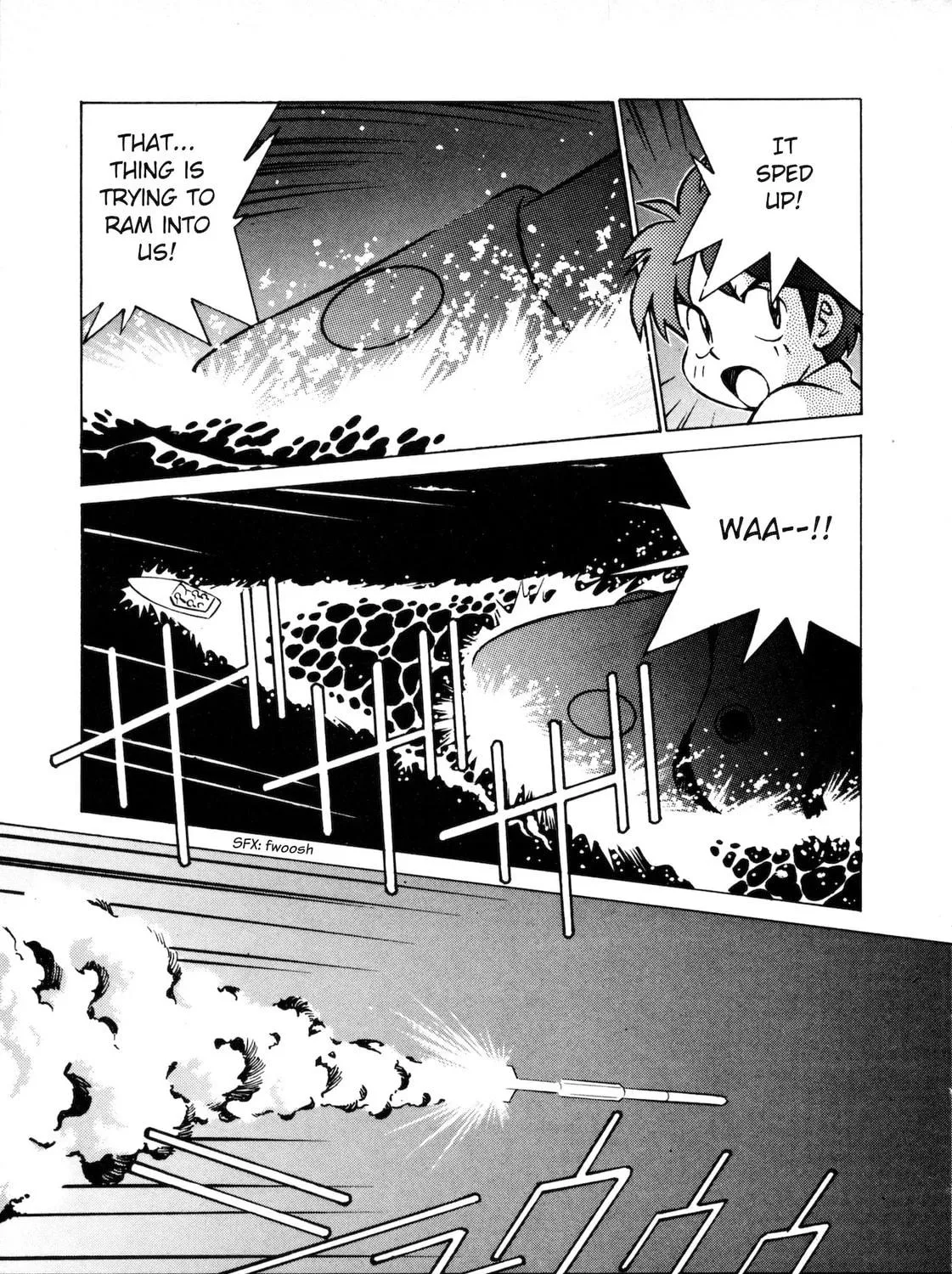 Umihara Kawase Chapter 2 page 11 - 