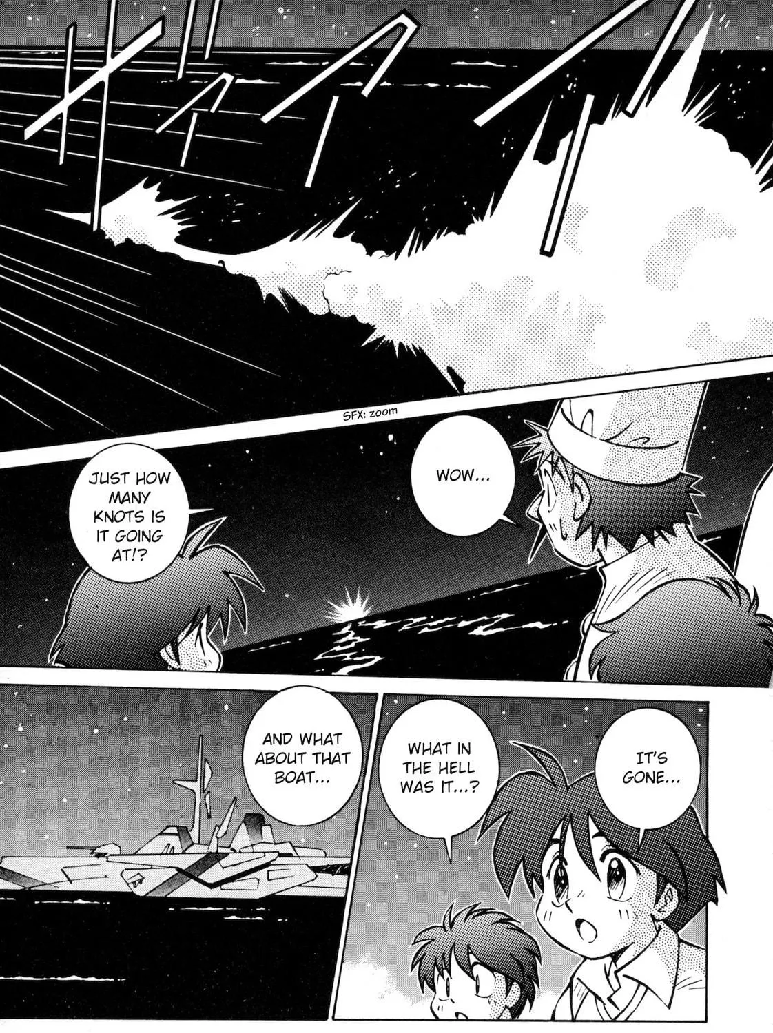 Umihara Kawase Chapter 2 page 23 - 