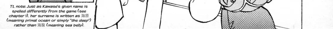 Umihara Kawase Chapter 2 page 28 - 