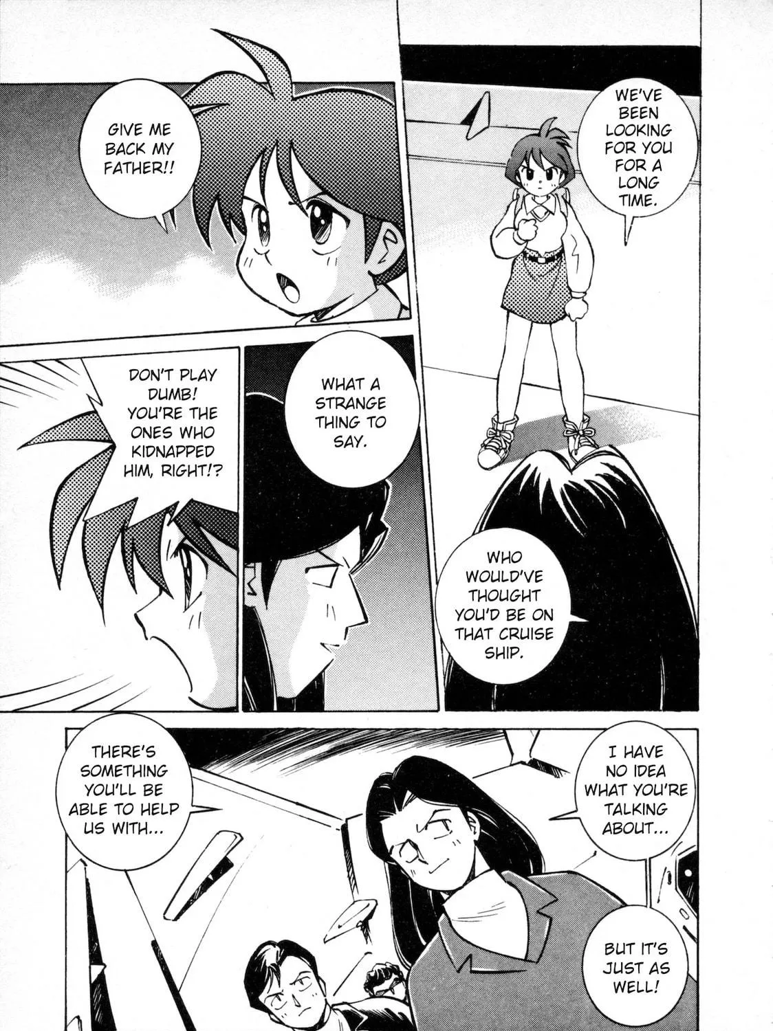 Umihara Kawase Chapter 2 page 29 - 