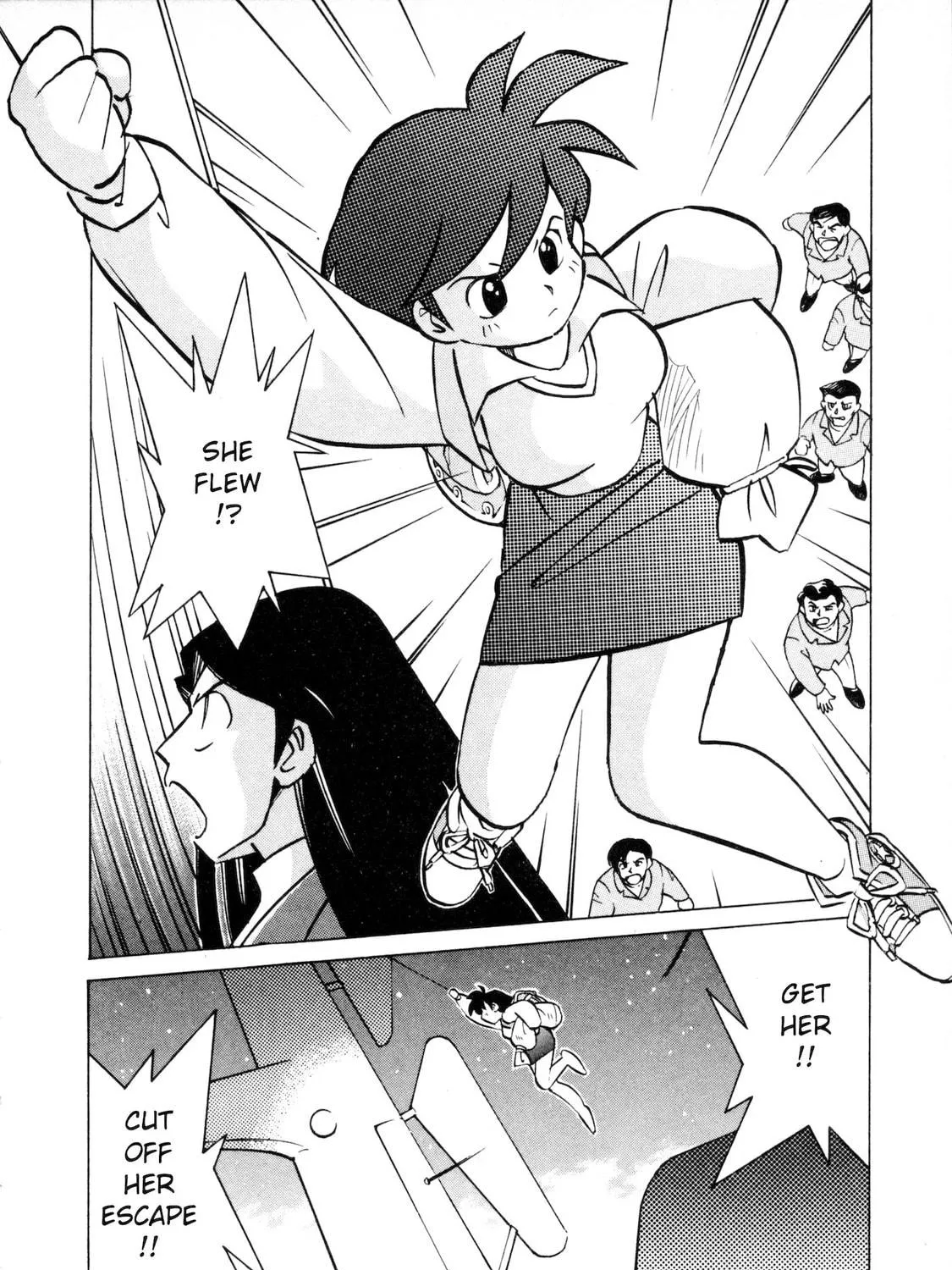 Umihara Kawase Chapter 2 page 35 - 