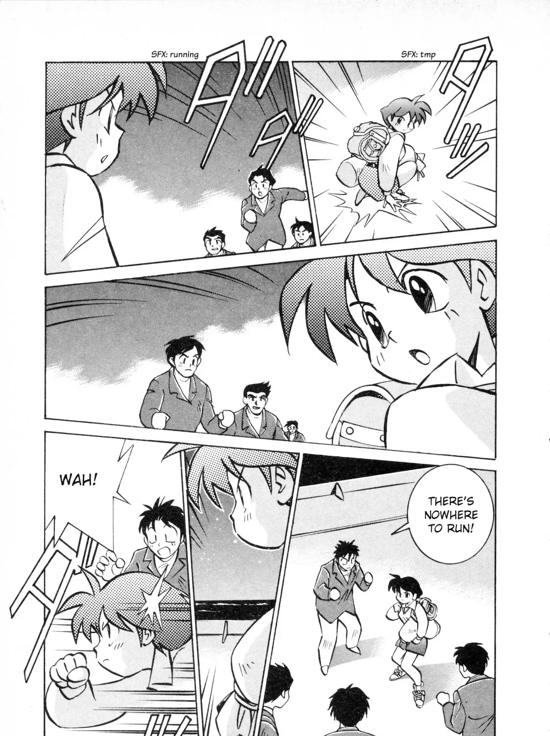 Umihara Kawase Chapter 2 page 37 - 