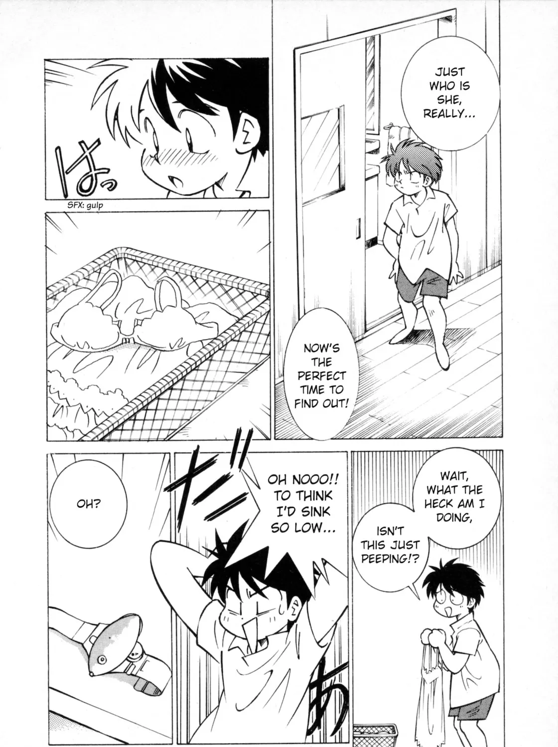 Umihara Kawase Chapter 3 page 29 - 
