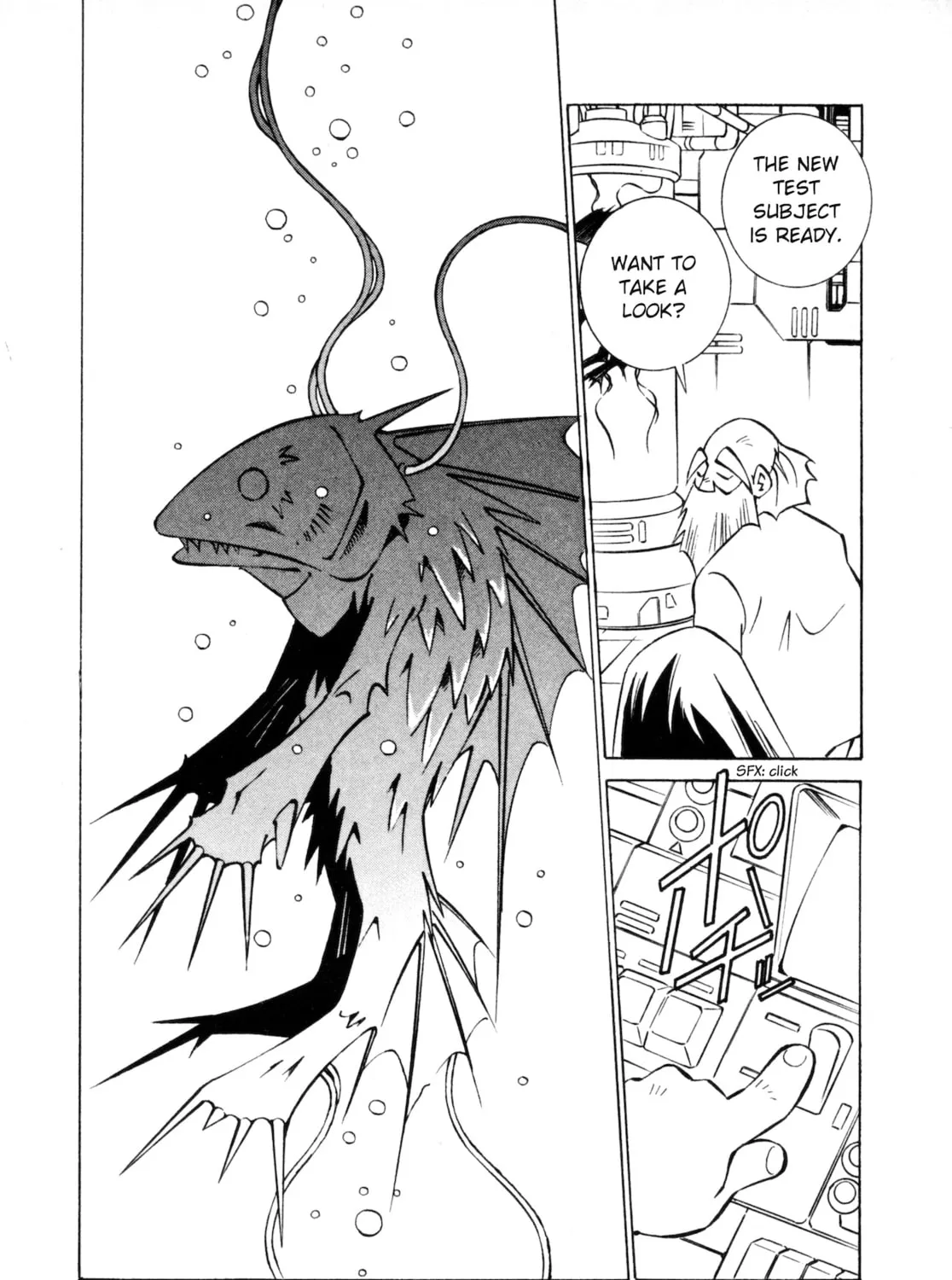 Umihara Kawase Chapter 3 page 43 - 