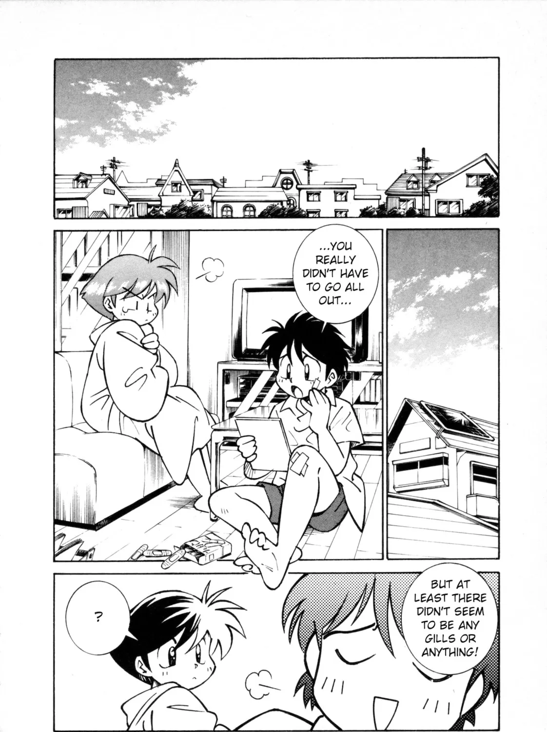 Umihara Kawase Chapter 3 page 53 - 