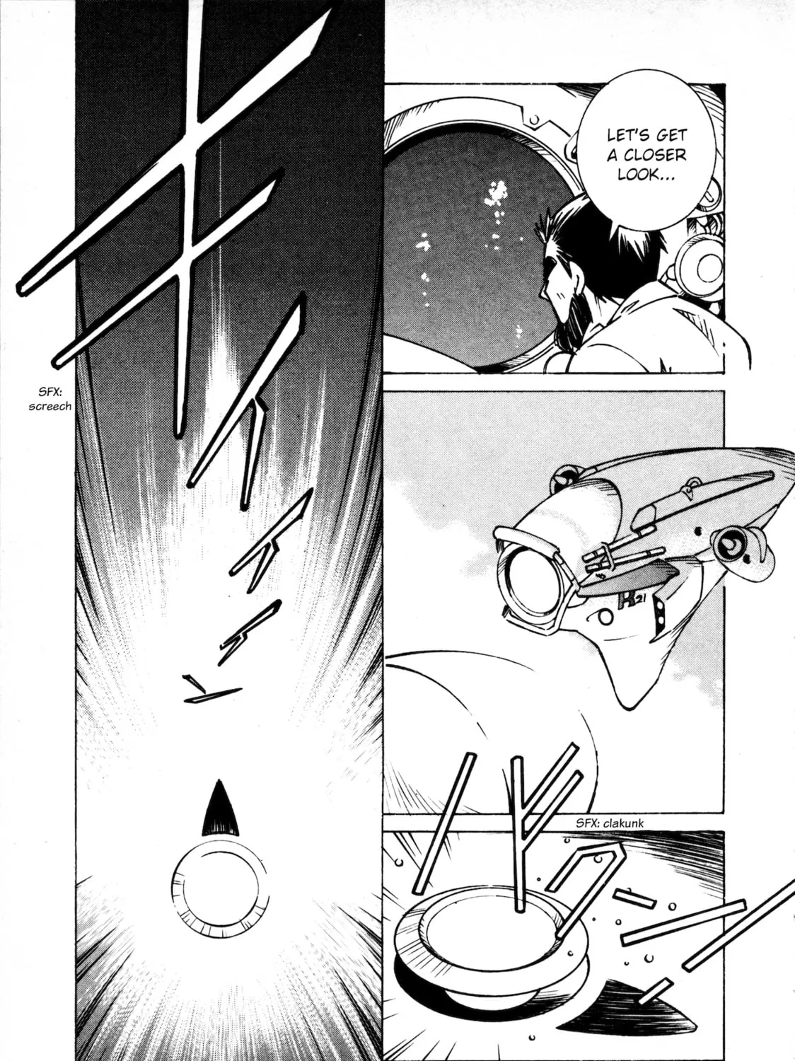 Umihara Kawase Chapter 4 page 11 - 