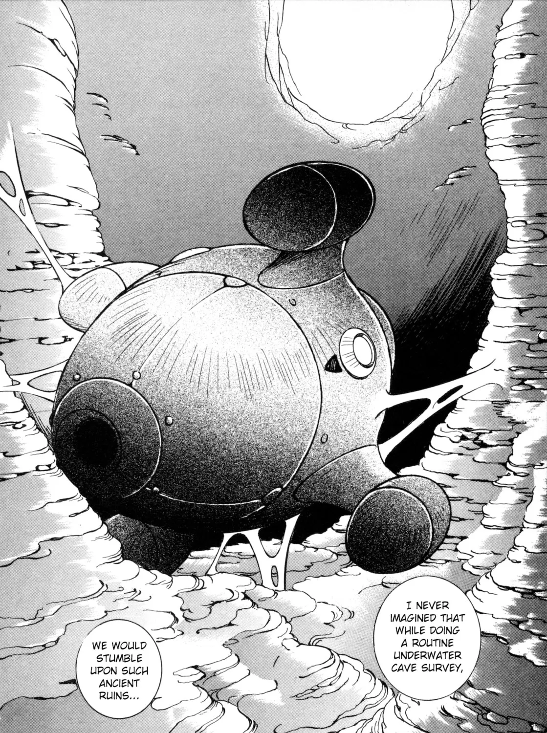 Umihara Kawase Chapter 4 page 5 - 