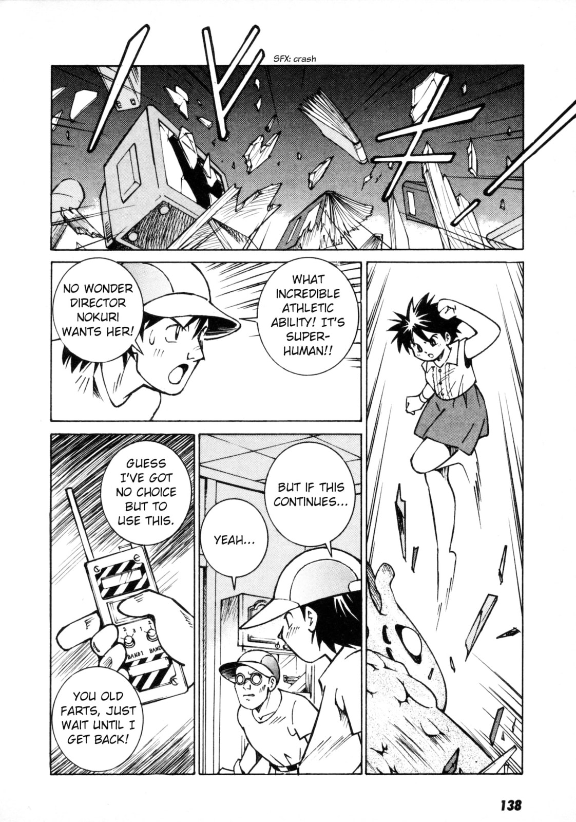 Umihara Kawase Chapter 5 page 11 - 