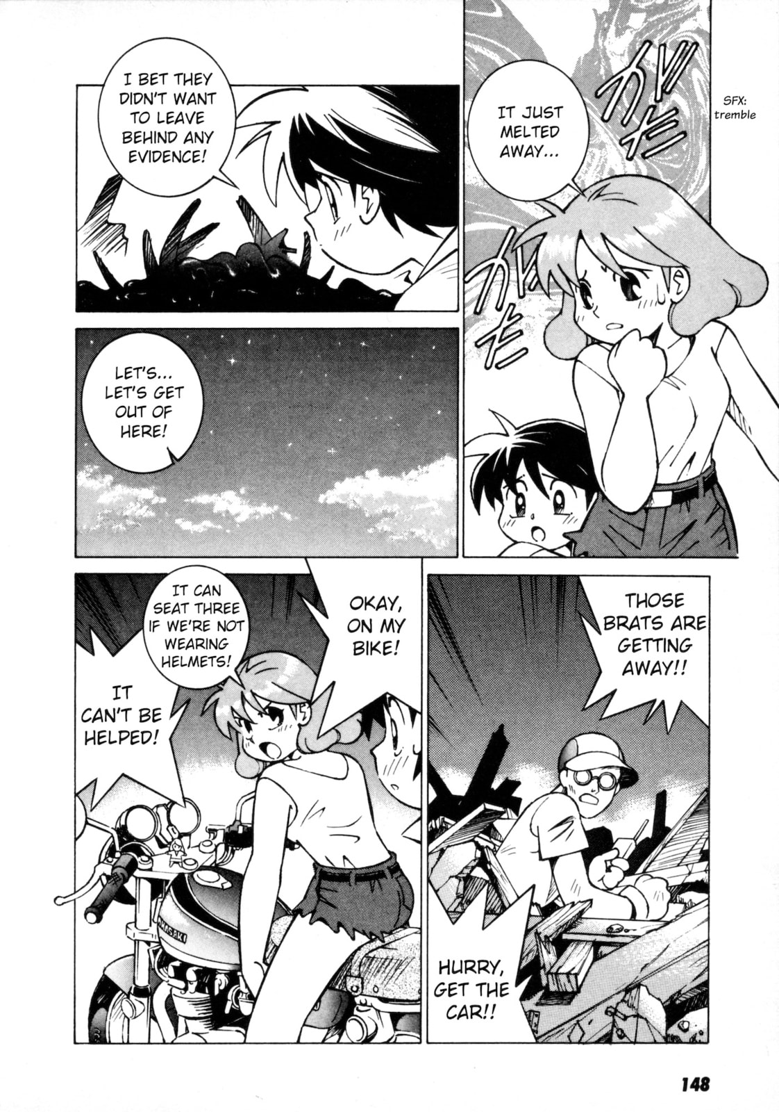 Umihara Kawase Chapter 5 page 20 - 