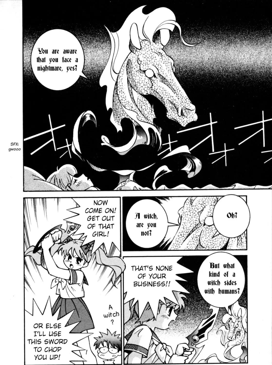Umihara Kawase Chapter 6.5 page 29 - 