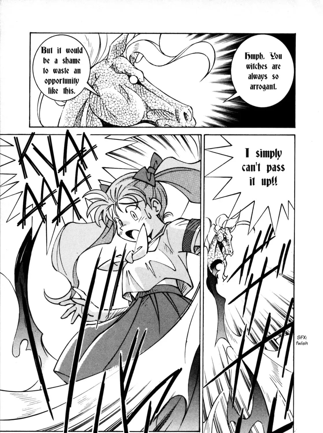 Umihara Kawase Chapter 6.5 page 31 - 