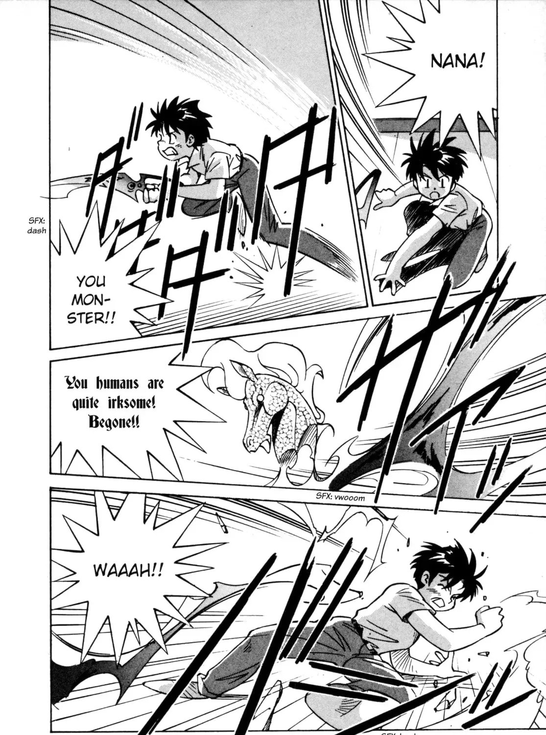 Umihara Kawase Chapter 6.5 page 33 - 